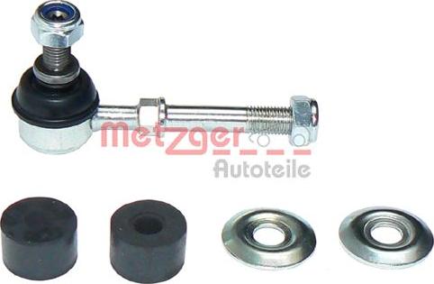 Metzger 53045618 - Тяга / стойка, стабилизатор autospares.lv