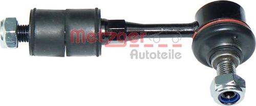 Metzger 53045019 - Тяга / стойка, стабилизатор autospares.lv