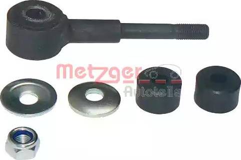 Metzger 53045118 - Тяга / стойка, стабилизатор autospares.lv