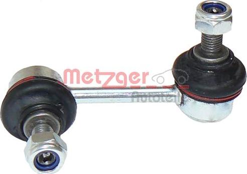 Metzger 53046914 - Тяга / стойка, стабилизатор autospares.lv