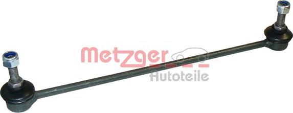 Metzger 53046818 - Тяга / стойка, стабилизатор autospares.lv