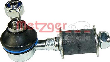 Metzger 53046318 - Тяга / стойка, стабилизатор autospares.lv