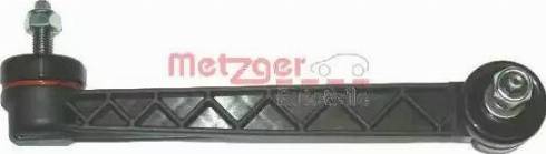 Metzger 53040438 - Тяга / стойка, стабилизатор autospares.lv