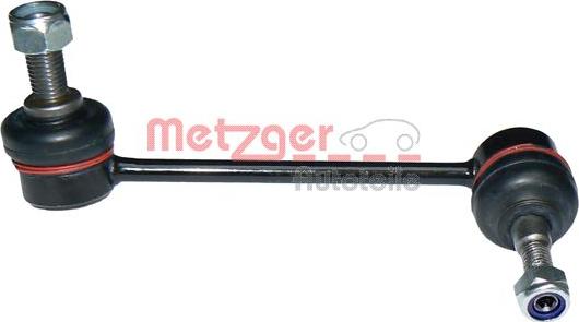 Metzger 53040211 - Тяга / стойка, стабилизатор autospares.lv