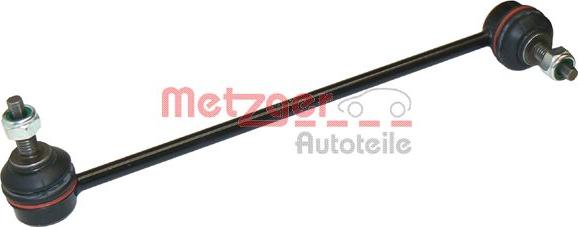 Metzger 53041118 - Тяга / стойка, стабилизатор autospares.lv