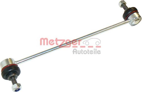 Metzger 53048718 - Тяга / стойка, стабилизатор autospares.lv