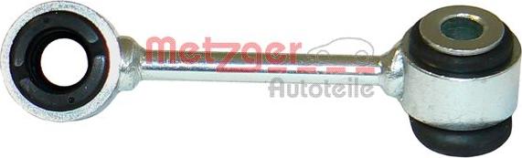 Metzger 53043402 - Тяга / стойка, стабилизатор autospares.lv