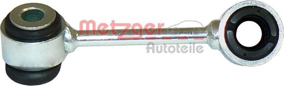 Metzger 53043501 - Тяга / стойка, стабилизатор autospares.lv