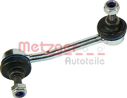 Metzger 53043612 - Тяга / стойка, стабилизатор autospares.lv