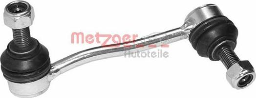 Metzger 53043311 - Тяга / стойка, стабилизатор autospares.lv