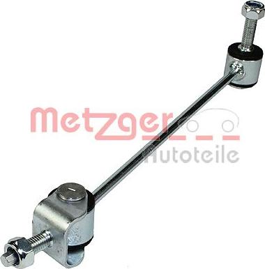 Metzger 53042914 - Тяга / стойка, стабилизатор autospares.lv