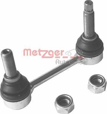 Metzger 53042419 - Тяга / стойка, стабилизатор autospares.lv