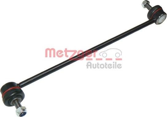 Metzger 53047418 - Тяга / стойка, стабилизатор autospares.lv