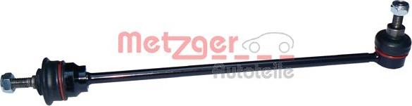 Metzger 53047118 - Тяга / стойка, стабилизатор autospares.lv