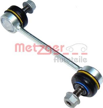 Metzger 53047819 - Тяга / стойка, стабилизатор autospares.lv