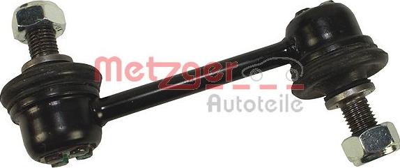 Metzger 53059909 - Тяга / стойка, стабилизатор autospares.lv