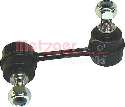 Metzger 53059309 - Тяга / стойка, стабилизатор autospares.lv