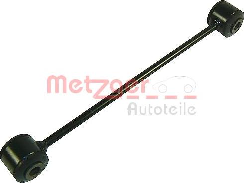 Metzger 53059209 - Тяга / стойка, стабилизатор autospares.lv