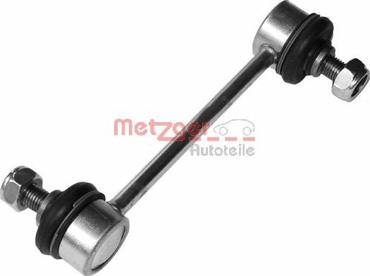 Metzger 53054119 - Тяга / стойка, стабилизатор autospares.lv