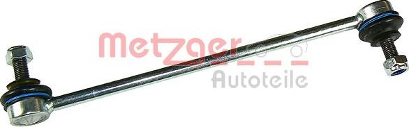 Metzger 53055918 - Тяга / стойка, стабилизатор autospares.lv