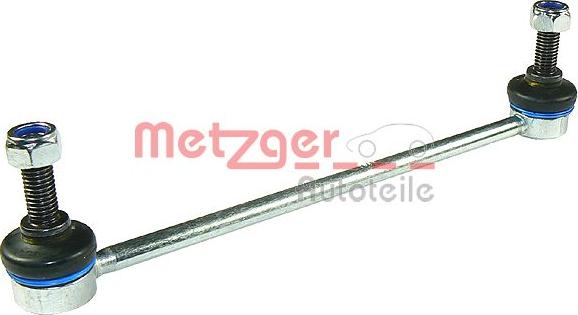 Metzger 53055618 - Тяга / стойка, стабилизатор autospares.lv