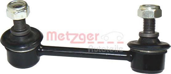 Metzger 53055014 - Тяга / стойка, стабилизатор autospares.lv