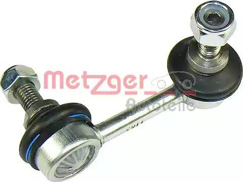 Metzger 53056112 - Тяга / стойка, стабилизатор autospares.lv