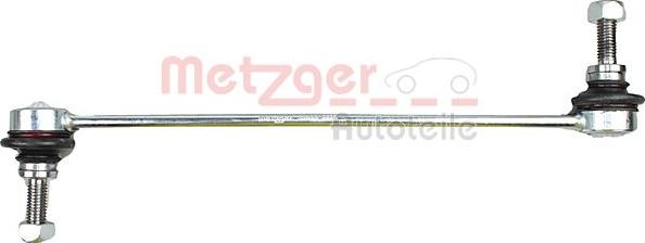 Metzger 53056818 - Тяга / стойка, стабилизатор autospares.lv