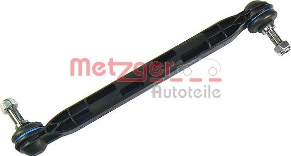 Metzger 53056712 - Тяга / стойка, стабилизатор autospares.lv