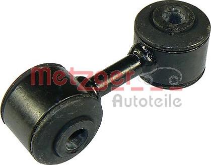 Metzger 53050808 - Тяга / стойка, стабилизатор autospares.lv