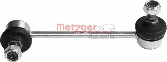 Metzger 53051414 - Тяга / стойка, стабилизатор autospares.lv