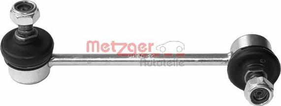 Metzger 53051513 - Тяга / стойка, стабилизатор autospares.lv