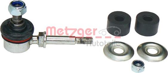 Metzger 53051618 - Тяга / стойка, стабилизатор autospares.lv