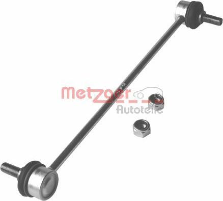 Metzger 53051718 - Тяга / стойка, стабилизатор autospares.lv