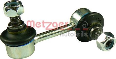 Metzger 53053911 - Тяга / стойка, стабилизатор autospares.lv