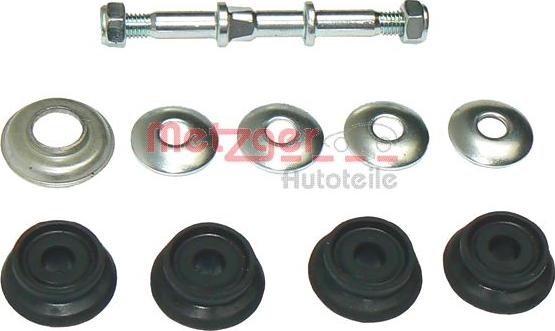 Metzger 53053018 - Тяга / стойка, стабилизатор autospares.lv