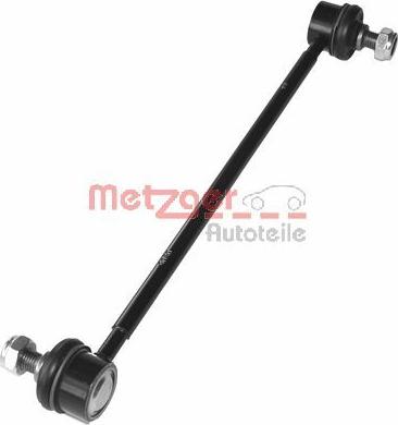 Metzger 53053218 - Тяга / стойка, стабилизатор autospares.lv