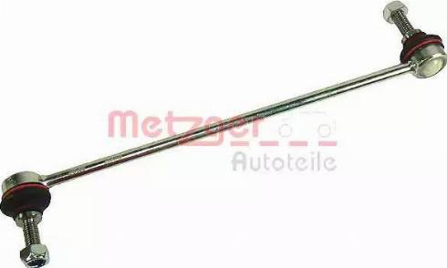 Metzger 53057908 - Тяга / стойка, стабилизатор autospares.lv