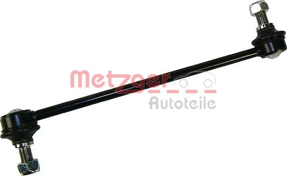 Metzger 53057408 - Тяга / стойка, стабилизатор autospares.lv