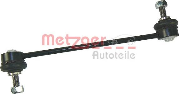 Metzger 53057508 - Тяга / стойка, стабилизатор autospares.lv