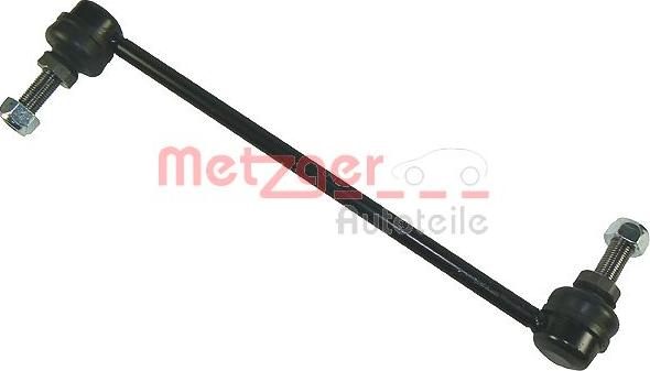 Metzger 53057308 - Тяга / стойка, стабилизатор autospares.lv