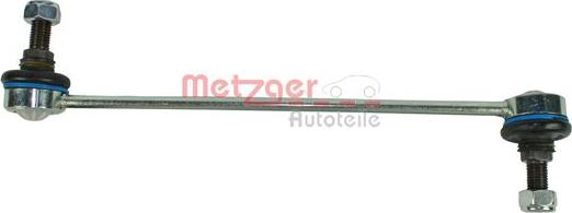 Metzger 53061911 - Тяга / стойка, стабилизатор autospares.lv