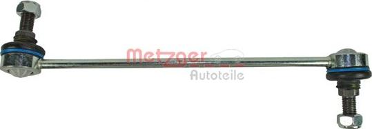 Metzger 53061812 - Тяга / стойка, стабилизатор autospares.lv