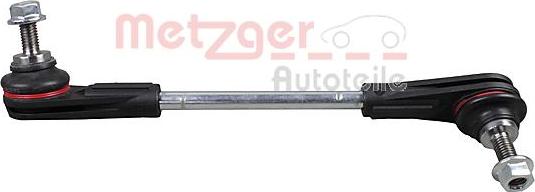 Metzger 53068701 - Тяга / стойка, стабилизатор autospares.lv