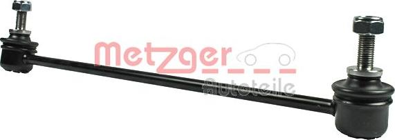 Metzger 53063311 - Тяга / стойка, стабилизатор autospares.lv