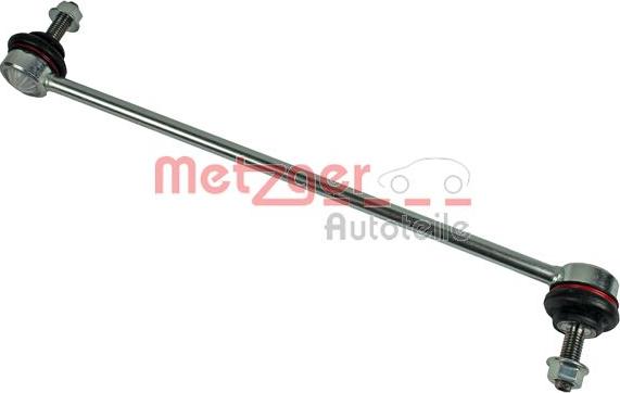 Metzger 53067108 - Тяга / стойка, стабилизатор autospares.lv