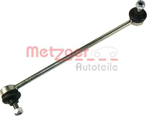 Metzger 53009411 - Тяга / стойка, стабилизатор autospares.lv