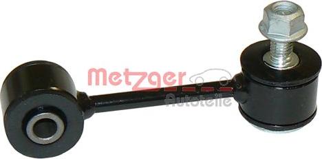 Metzger 53005528 - Тяга / стойка, стабилизатор autospares.lv