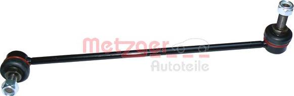 Metzger 53005811 - Тяга / стойка, стабилизатор autospares.lv