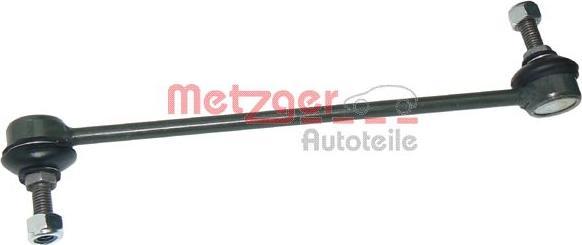 Metzger 53005318 - Тяга / стойка, стабилизатор autospares.lv